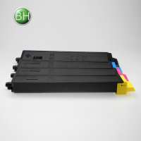 Four Color Toner For Kyocera C8020 C8025 C8520 C8525 TK898 Toner Cartridge